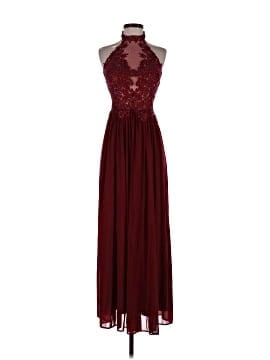 Jovani Cocktail Dress (view 1)