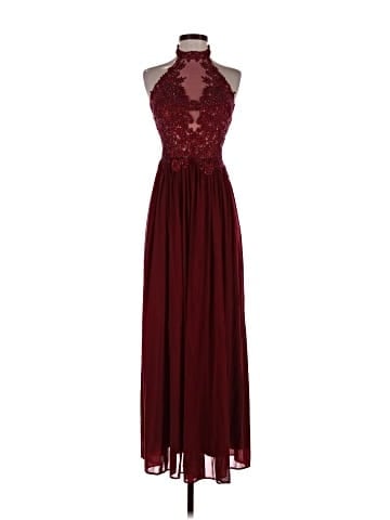 Jovani Cocktail Dress (view 1)
