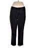 Style&Co Black Casual Pants Size 14 (petite) - photo 1