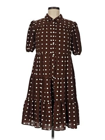 Eliza J Casual Dress (view 1)
