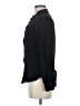 Trovata Solid Black Long Sleeve Blouse Size M - photo 5