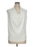 Next Ivory Sleeveless Blouse Size 14 - photo 1