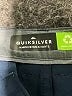 Quiksilver Solid Blue Shorts Size 27 waist - photo 3
