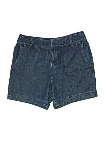 Ann Taylor LOFT Outlet Denim Shorts (view 1)