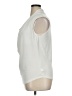 Next Ivory Sleeveless Blouse Size 14 - photo 5