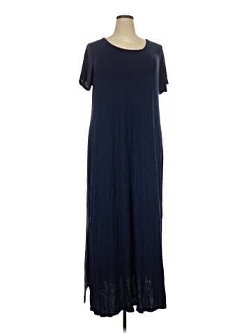 Style&Co Casual Dress (view 1)
