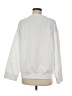 Unbranded 100% Polyester White Sweatshirt Size M - photo 2