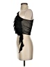 Crystal Sky 100% Polyester Black Tube Top Size XS - photo 5