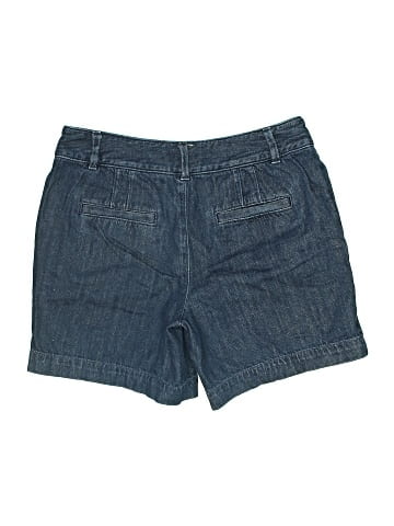Ann Taylor LOFT Outlet Denim Shorts (view 2)