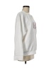Unbranded 100% Polyester White Sweatshirt Size M - photo 4