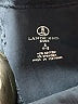 Lands' End Blue Casual Pants Size 7 - 8 - photo 3