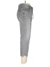 Democracy Hearts Gray Jeans Size 6 (petite) - photo 4