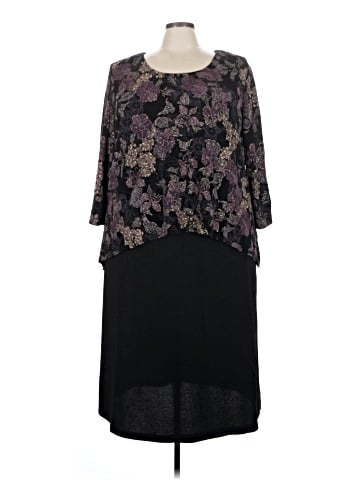 Connected Apparel Casual Dress (view 1)