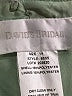 David's Bridal 100% Polyester Solid Green Cocktail Dress Size 14 - photo 7