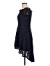 City Studio Blue Cocktail Dress Size 11 - photo 5