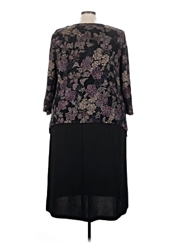 Connected Apparel Casual Dress (view 2)