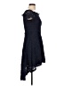 City Studio Blue Cocktail Dress Size 11 - photo 4