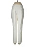 Adidas Solid Ivory Dress Pants Size M - photo 2