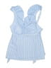 Unbranded Blue Swimsuit Cover Up Size S - photo 1
