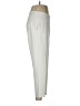 Adidas Solid Ivory Dress Pants Size M - photo 4
