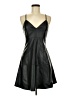 Alice + Olivia Black Cocktail Dress Size 6 - photo 1