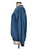 Gildan Blue Sweatshirt Size M - photo 5