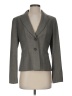 Ann Taylor 100% Wool Gray Wool Blazer Size 2 - photo 1