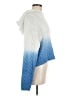 Francesca's Blue Pullover Sweater Size M - photo 4