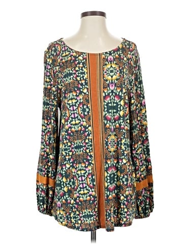 Matilda Jane Long Sleeve Blouse (view 1)