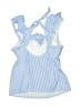 Unbranded Blue Swimsuit Cover Up Size S - photo 2