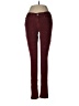 Levi's Burgundy Casual Pants Size 28 waist - photo 1