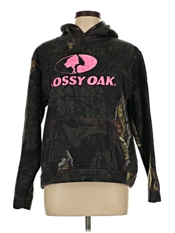 Mossy Oak Sweatshirt (view 1)