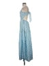 Shein 100% Polyester Blue Casual Dress Size S - photo 5
