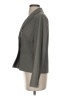 Ann Taylor 100% Wool Gray Wool Blazer Size 2 - photo 5