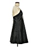 Alice + Olivia Black Cocktail Dress Size 6 - photo 4