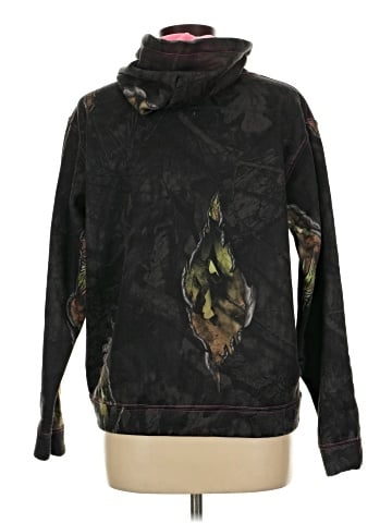 Mossy Oak Sweatshirt (view 2)