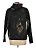 Mossy Oak 100% Polyester Camo Black Sweatshirt Size L - photo 2