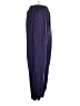 Nike 100% Nylon Solid Purple Track Pants Size L - photo 4