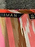 IMAN 100% Polyester Pink 3/4 Sleeve Blouse Size XS - photo 7