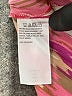 IMAN 100% Polyester Pink 3/4 Sleeve Blouse Size XS - photo 8