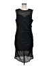 Marciano Black Cocktail Dress Size L - photo 1