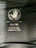Body Glove Color Block Black Active T-Shirt Size 18 - photo 3