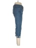 Inc Denim Solid Blue Jeans Size 6 Petite - photo 4
