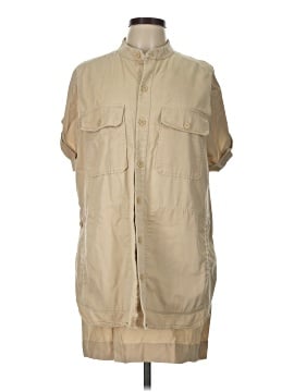 Equipment Short Sleeve Button-Down Shirt (view 1)