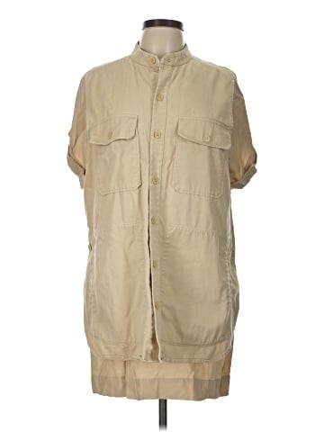 Equipment Short Sleeve Button-Down Shirt (view 1)