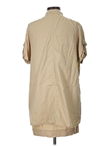 Equipment Short Sleeve Button-Down Shirt (view 2)