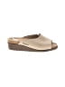 Mephisto 100% Leather Solid Tan Wedges Size EU 40 - photo 1