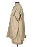 Equipment Tan Short Sleeve Button-Down Shirt Size L - photo 5