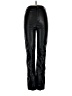 Missguided 100% Polyurethane Black Casual Pants Size 6 - photo 1