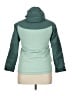 Patagonia 100% Polyester Color Block Teal Snow Jacket Size XL - photo 2